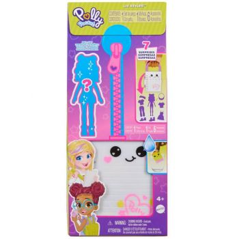 Polly Pocket LIL Styles Case White (htv03)