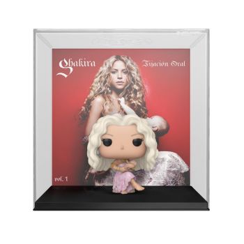 Pop Albums Shakira Fijacion Oral Vol. 1 66 9cm