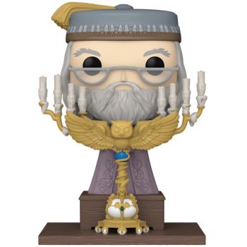 Pop Deluxe Harry Potter Prisoner Of Azkaban Albus Dumbledore With Podium 172 10cm