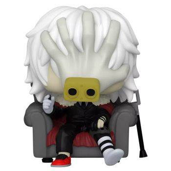 Pop Deluxe My Hero Academia Tomura Shigaraki In Chair 1526 10cm