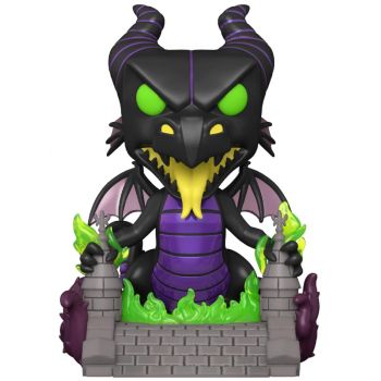 Pop Deluxe Sleeping Beauty 65th Anniversary Maleficent On Bridge 1453 16cm