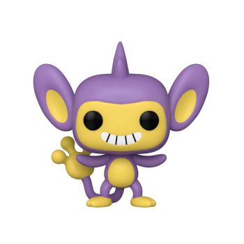 Pop Games Pokemon Aipom Capumain Griffel 947 9cm