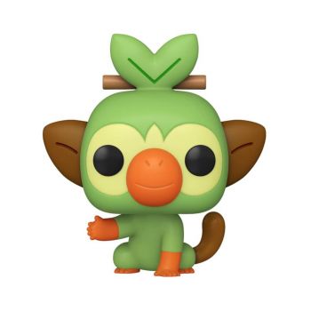 Pop Games Pokemon Grookey 957 9cm