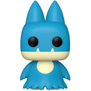 Pop Games Pokemon Munchlax Goinfrex Mampfaxo 885 10cm