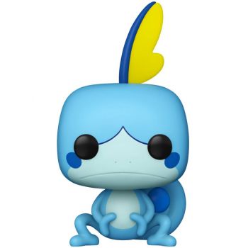 Pop Games Pokemon Sobble Larmeleon Memmeleon 949 9cm