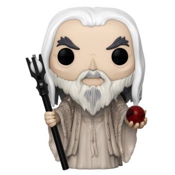 Pop Movies The Lord Of The Rings Saruman 447 9cm