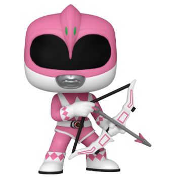 Pop Television Power Rangers Pink Ranger 1373 9cm