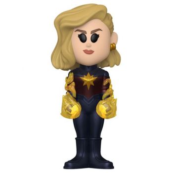 Pop Vinyl Soda Marvel The Marvels Captain Marvel* Collectible 11cm