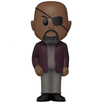 Pop Vinyl Soda Marvel The Marvels Nick Fury* Collectible 11cm