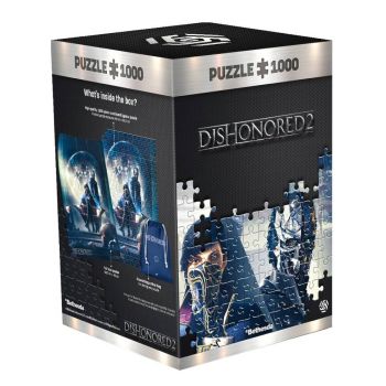 Puzzle Dishonored 2 Throne 1000pc