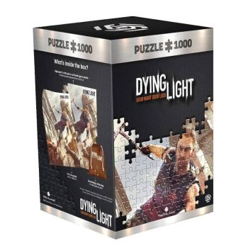 Puzzle Dying Light 1 Cranes Fight 1000pc