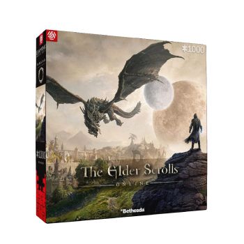 Puzzle Elder Scrolls Elsweyr 1000pc