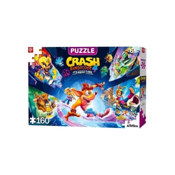 Puzzle Kids Crash Bandicoot 4 Its About Time 160pc