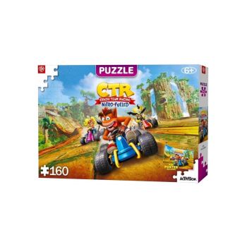 Puzzle Kids Crash Team Racing Nitro Fueld 160pc