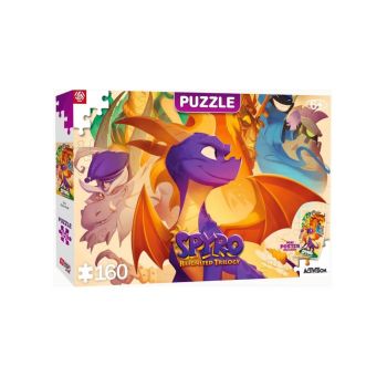 Puzzle Kids Spyro Reignited Triology Heroes 160pc