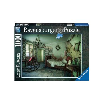 Puzzle Ravensburger Crumbling Dreams 1000pc (10217360)