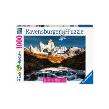 Puzzle Ravensburger Fitz Roy, Argentina 1000pc (10217315)