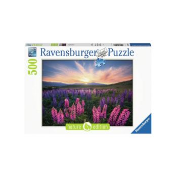 Puzzle Ravensburger Lupins 500pc (10217492)