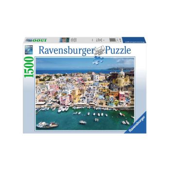 Puzzle Ravensburger The Colors Of Procida 1500pc