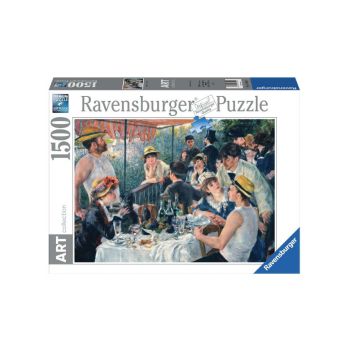 Puzzle Ravensburger The Rowers Breakfast 1500pc