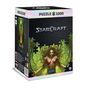 Puzzle Starcraft Kerrigan 1000pc