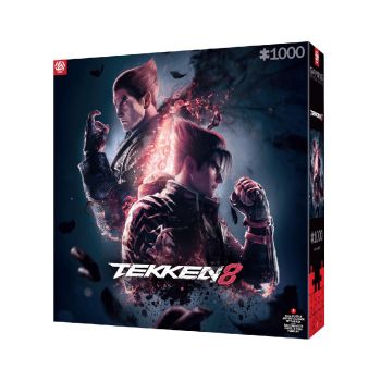 Puzzle Tekken 8 Key Art 1000pc