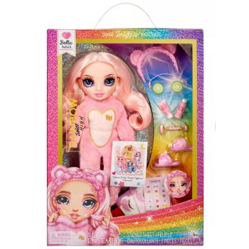 Rainbow High Junior High Doll Bella