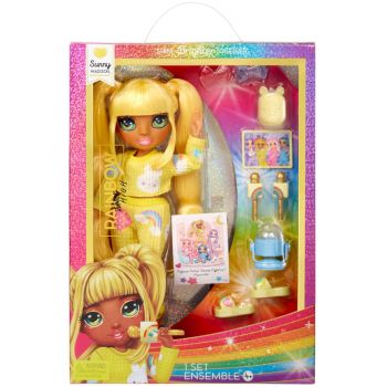 Rainbow High Junior High Doll Sunny