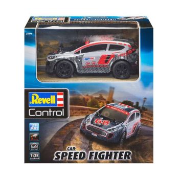 Revell Rc Rally Car Speed Fighter 1:28 (624471)