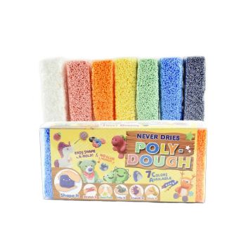 Robetoy Poly Dough Never Dry Diy (29381)