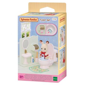 Set Sylvanian Families Toilet (5740)