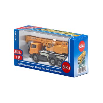 Siku 1:87 Telescopic Crane Truck (313-1859)