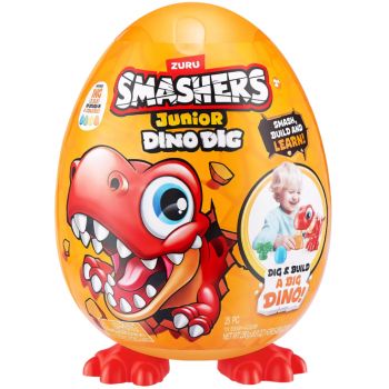 Smashers Junior Dino Dig Large Egg S1 (74115)