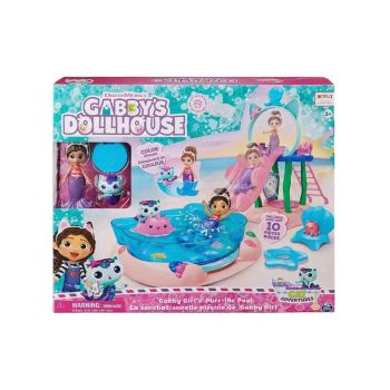 Spin Master Gabbys Dollhouse Gabby Girls Purri-ific Pool (6067878)