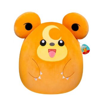 Squishmallows Pokemon Teddiursa (sqpk00250) 25cm