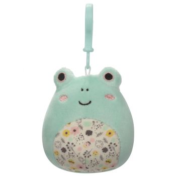 Squishmallows Spring Squad Clip On Fritz 9cm