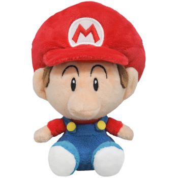 Super Mario Baby Mario 16cm