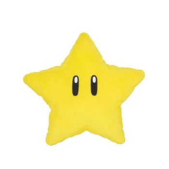 Super Mario Super Star 18cm