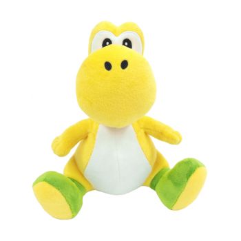 Super Mario Yoshi Jaune Plush 20cm