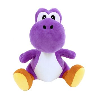 Super Mario Yoshi Purple 20cm