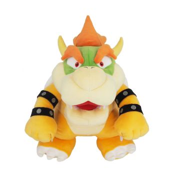 Super Marios Bowser Plush 36cm