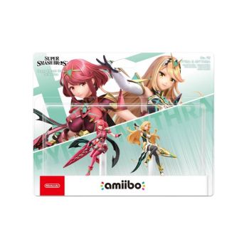 Super Smash Bros Collection Pyra And Mythra Amiibo No92