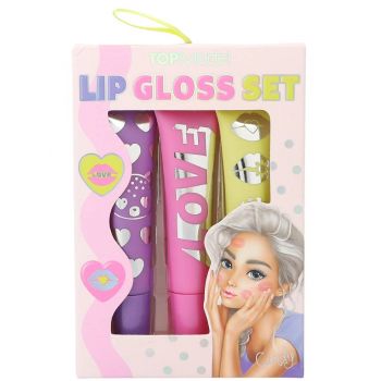 Topmodel Lip Gloss Set Beauty And Me (0412807)