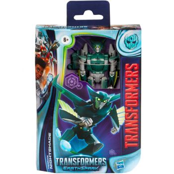 Transformers Earthspark Terran Nightshade Deluxe Class (f6738)