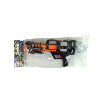 Watergun Black & Orange (58cm) (13154)