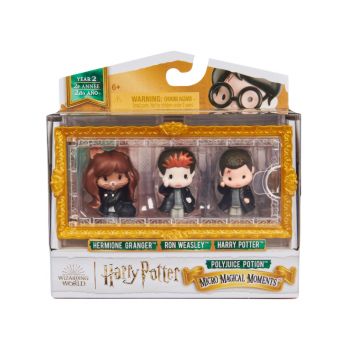 Wizarding World Harry Potter Mini Collectibles 3 Multi Pack Ver B 6068608