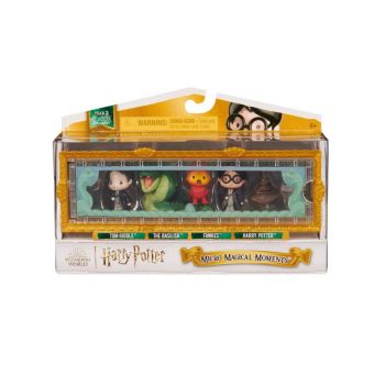 Wizarding World Harry Potter Mini Collectibles Deluxe Pack 6068622