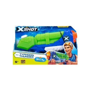 X-shot Water Warfare Water Blaster Medium Typhoon Thunder (01228)