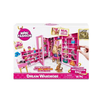 5 Surprises Mini Brands Fashion Mini Brands Series 1 Dream Wardrobe (77425)