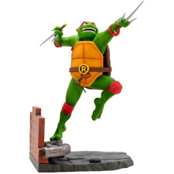 Abysse Teenage Mutant Ninja Turtles Raphael 21cm